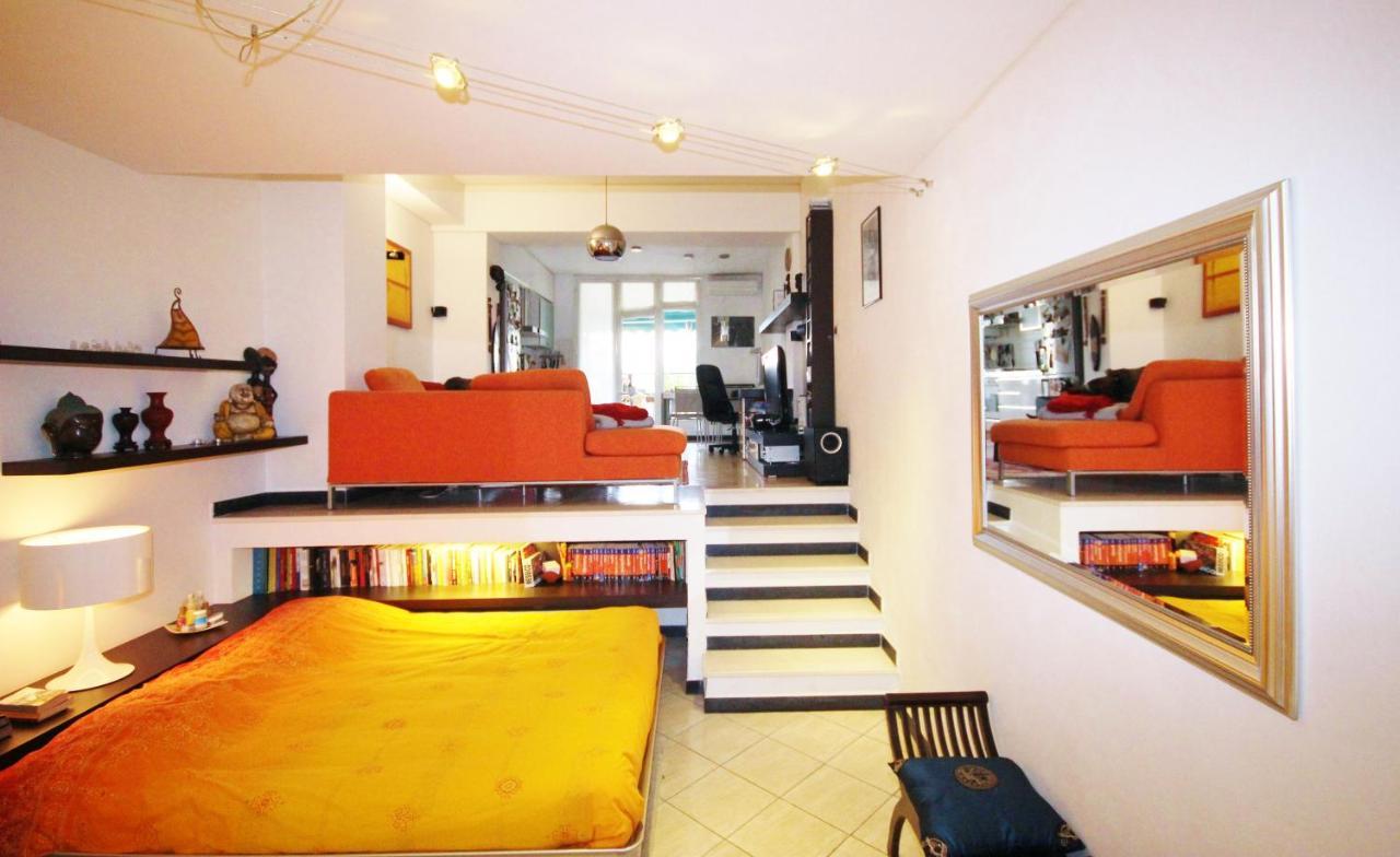 Ferienwohnung Bali Loft Savona Albissola Exterior foto