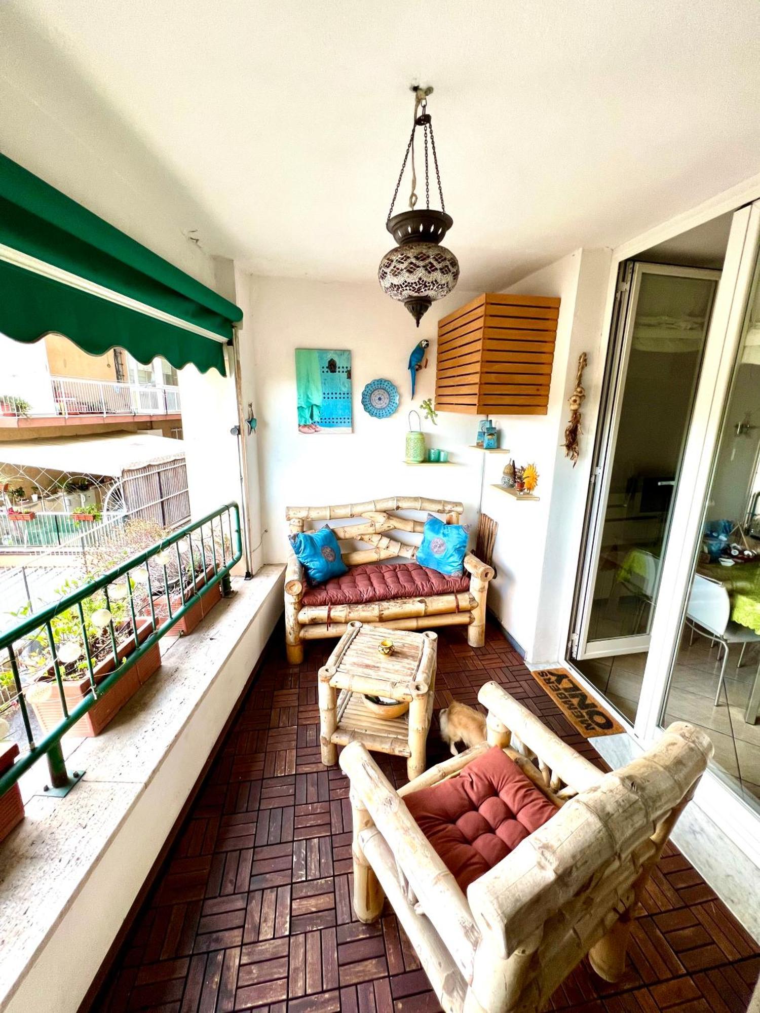 Ferienwohnung Bali Loft Savona Albissola Exterior foto